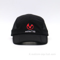 Cappello sportivo a 5 pannelli all'ingrosso